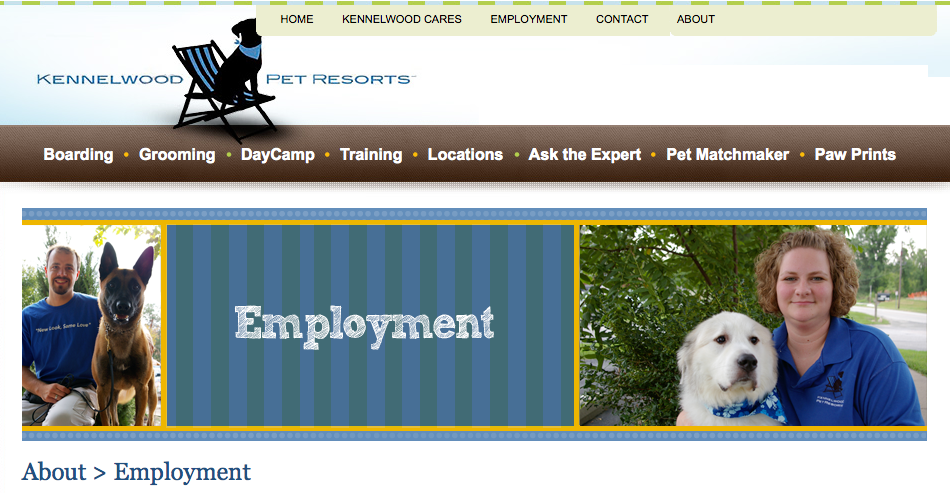 CUSTOMER SERVICE REPRESENTATIVE - St. Louis, MO - Kennelwood Pet Resorts Jobs